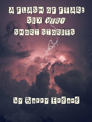 cover image of A Flash of Fear